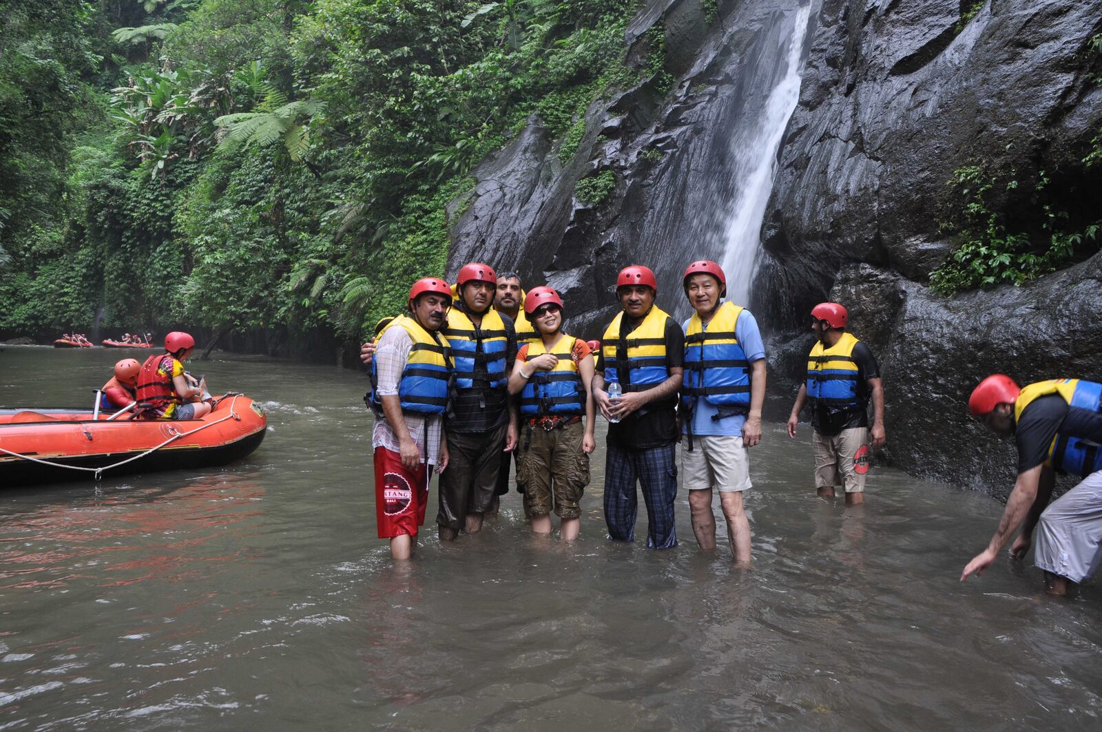 Rafting