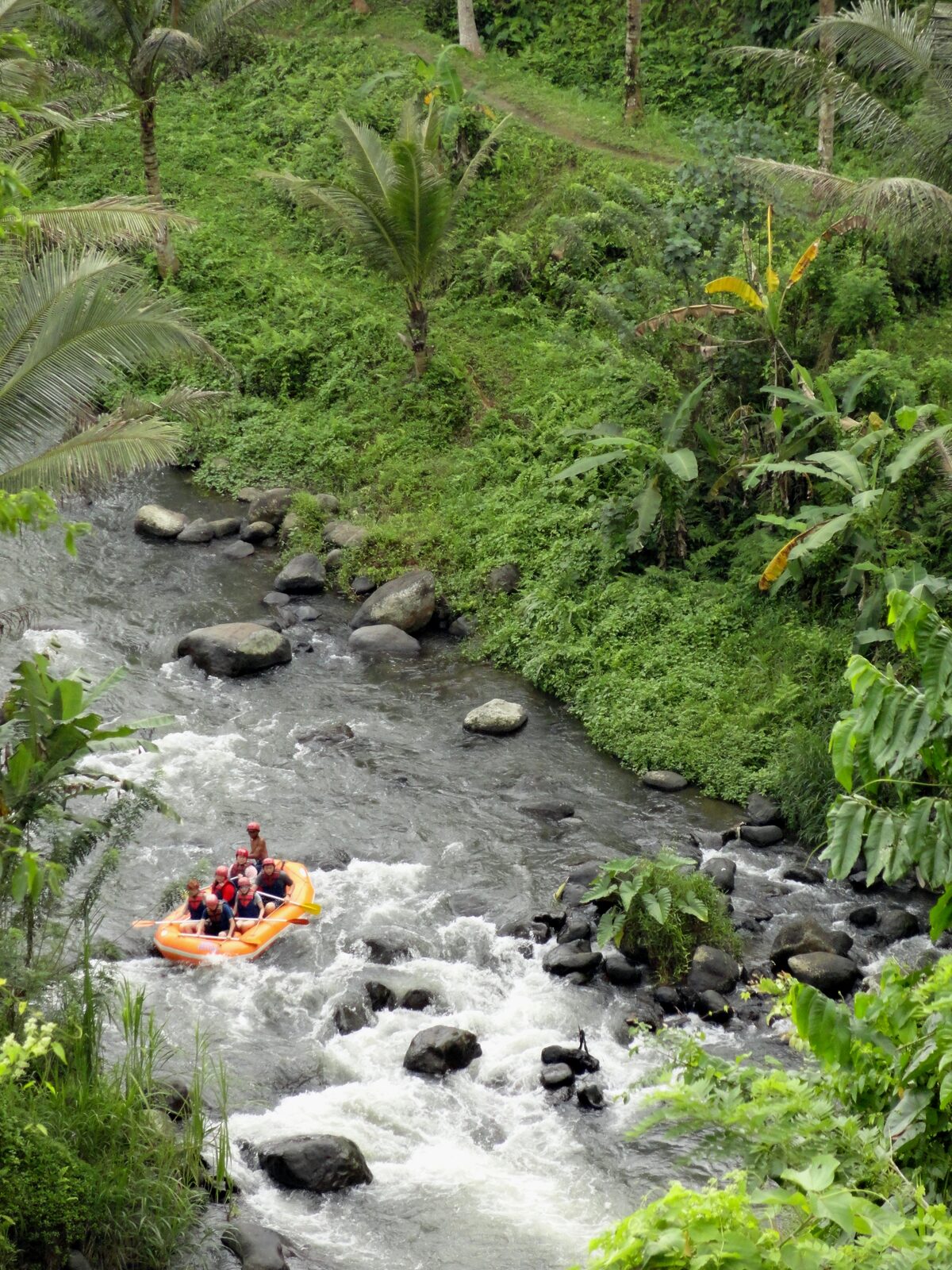 Rafting