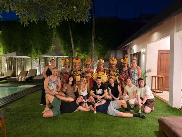 NBH Summer Camp 2026, Bali
