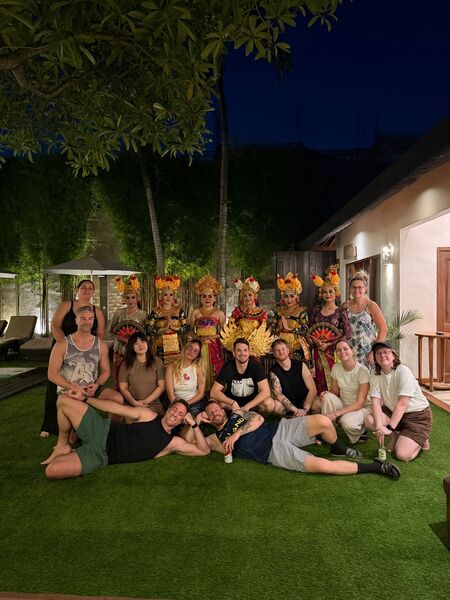 NBH Summer Camp 2026, Bali
