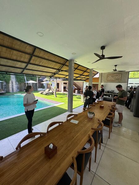 NBH Summer Camp 2026, Bali