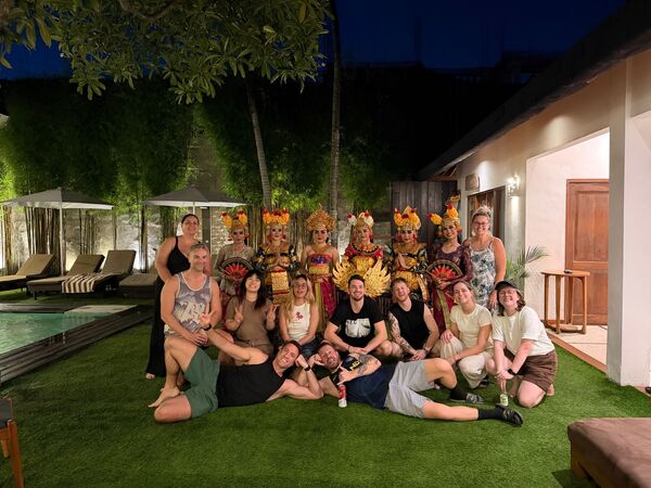 NBH Summer Camp 2026, Bali
