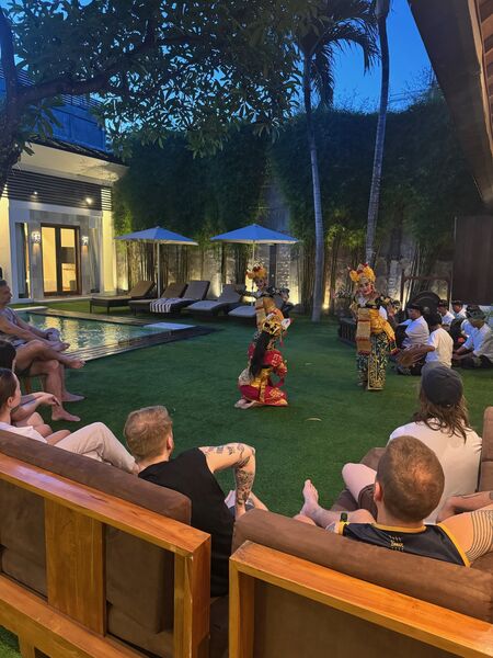 NBH Summer Camp 2026, Bali