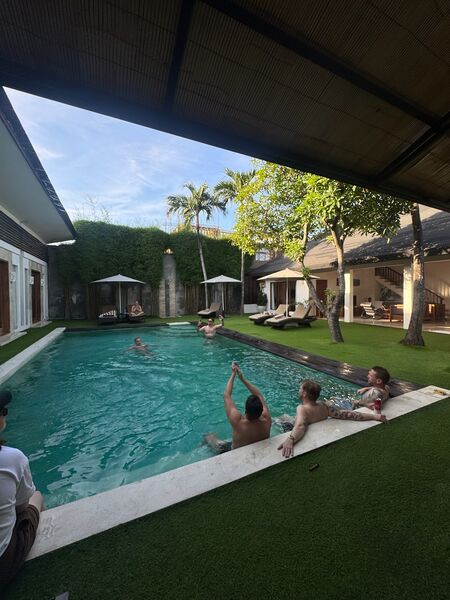 NBH Summer Camp 2026, Bali