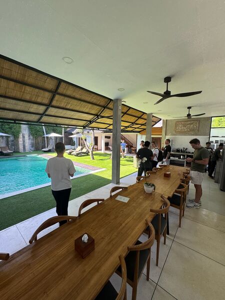 NBH Summer Camp 2026, Bali