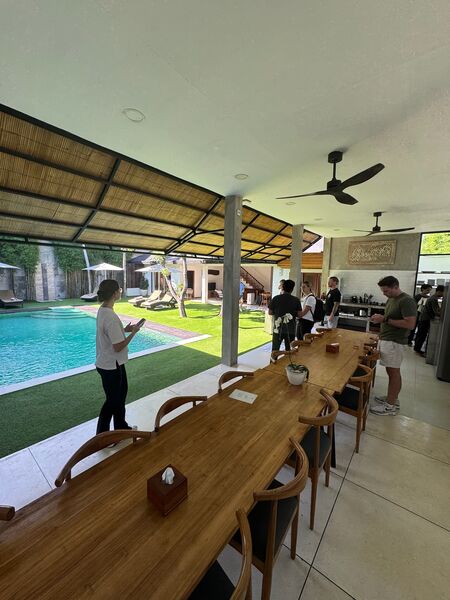 NBH Summer Camp 2026, Bali