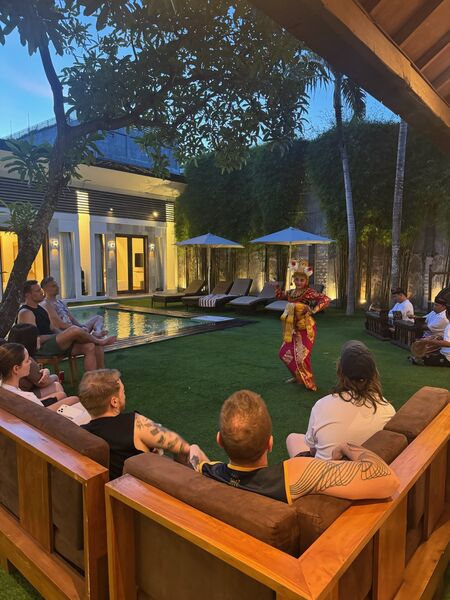 NBH Summer Camp 2026, Bali