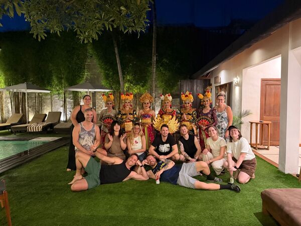NBH Summer Camp 2026, Bali