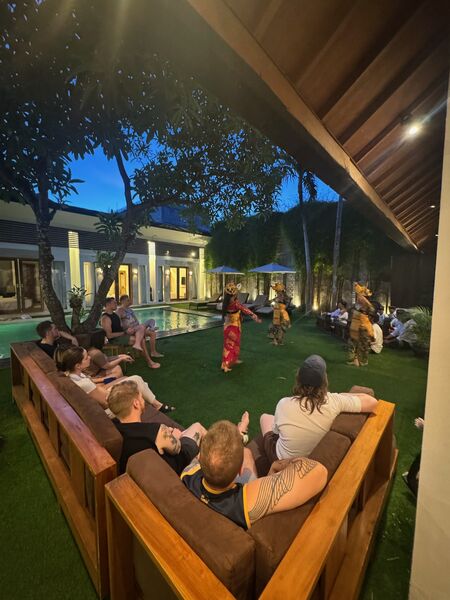 NBH Summer Camp 2026, Bali