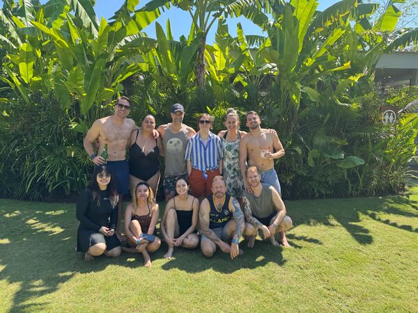 NBH Summer Camp 2026, Bali