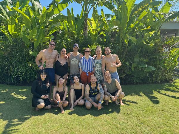 NBH Summer Camp 2026, Bali