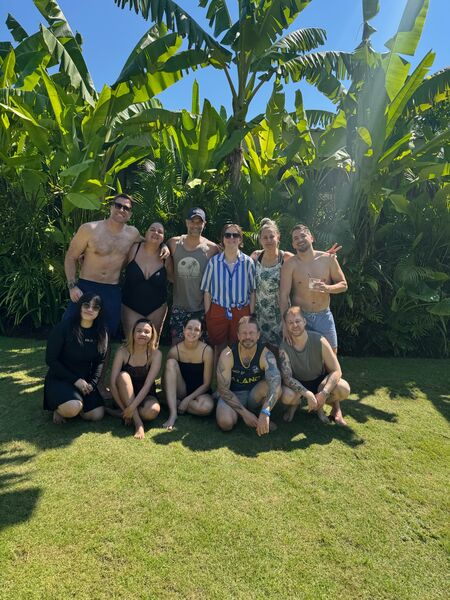 NBH Summer Camp 2026, Bali