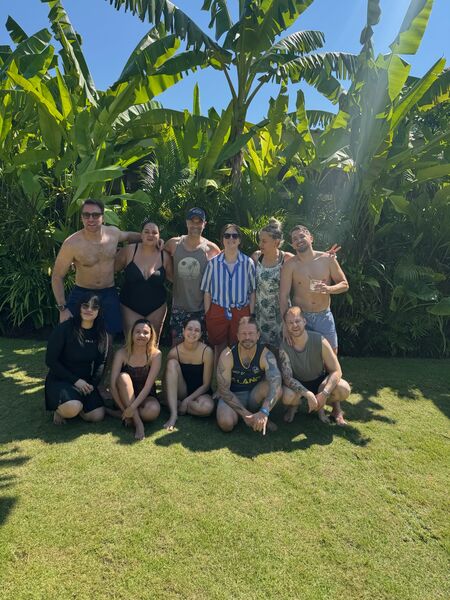 NBH Summer Camp 2026, Bali