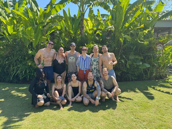 NBH Summer Camp 2026, Bali
