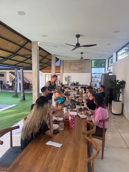 NBH Summer Camp 2026, Bali