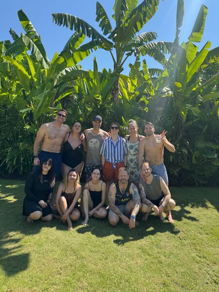 NBH Summer Camp 2026, Bali