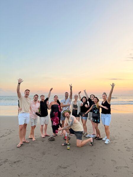NBH Summer Camp 2026, Bali
