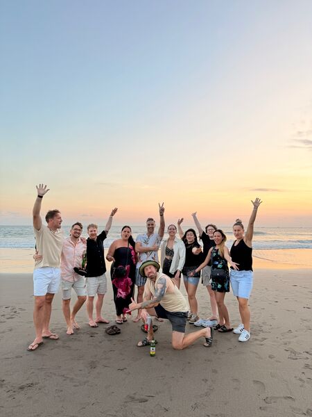 NBH Summer Camp 2026, Bali