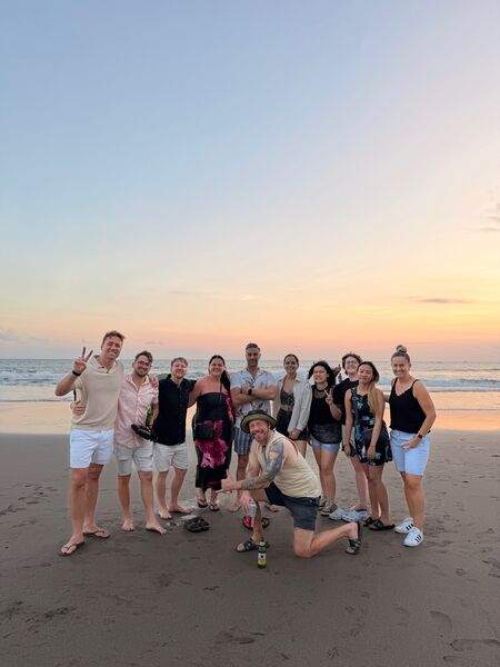 NBH Summer Camp 2026, Bali