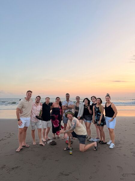 NBH Summer Camp 2026, Bali