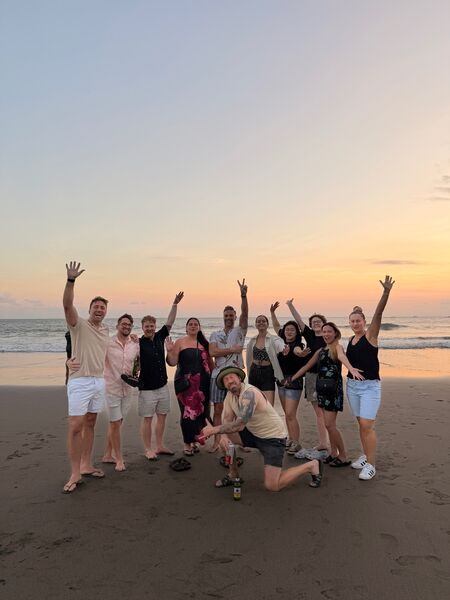 NBH Summer Camp 2026, Bali