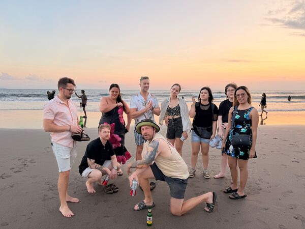 NBH Summer Camp 2026, Bali