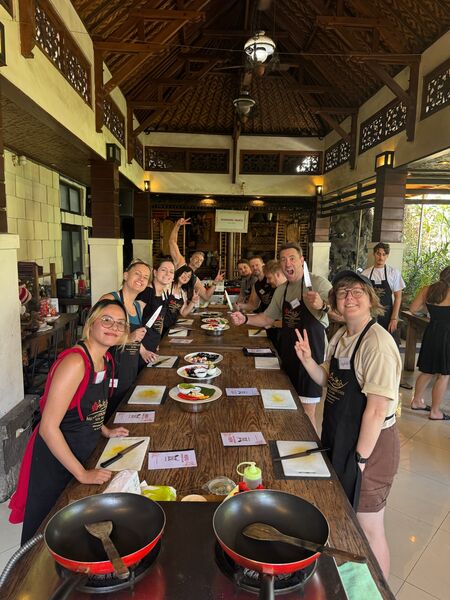 NBH Summer Camp 2026, Bali