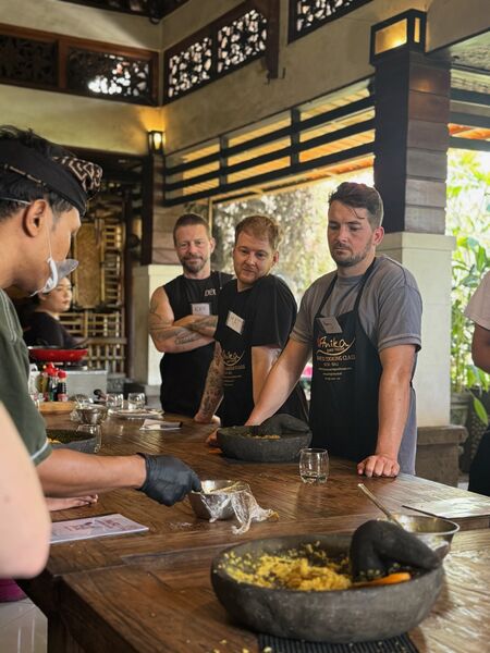 NBH Summer Camp 2026, Bali