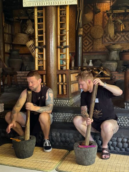 NBH Summer Camp 2026, Bali