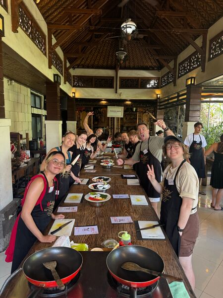 NBH Summer Camp 2026, Bali