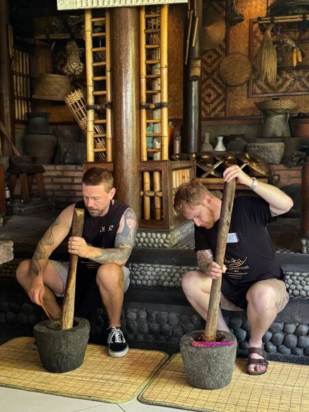 NBH Summer Camp 2026, Bali