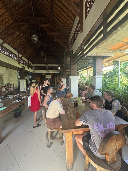 NBH Summer Camp 2026, Bali