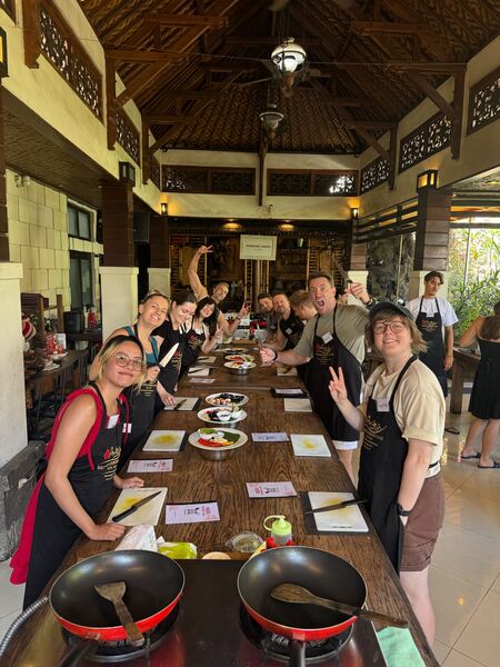 NBH Summer Camp 2026, Bali