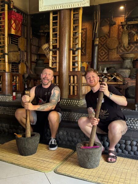 NBH Summer Camp 2026, Bali