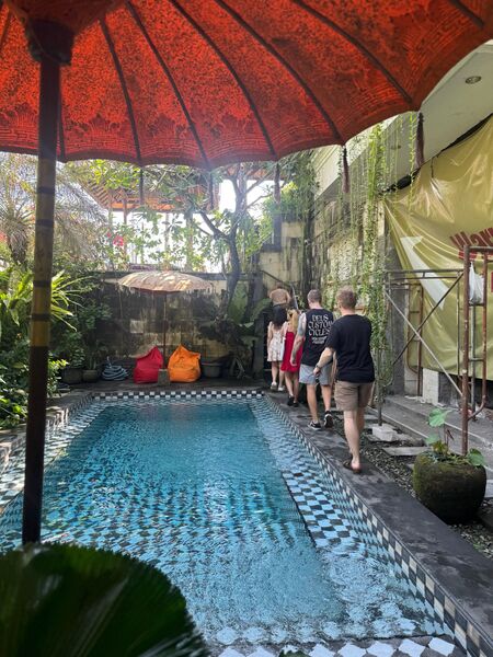 NBH Summer Camp 2026, Bali
