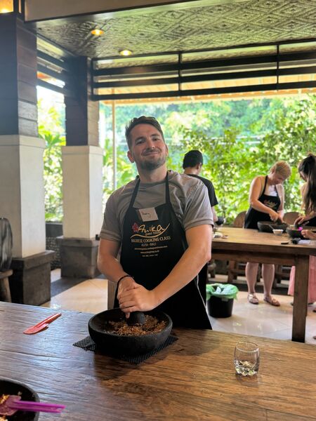 NBH Summer Camp 2026, Bali