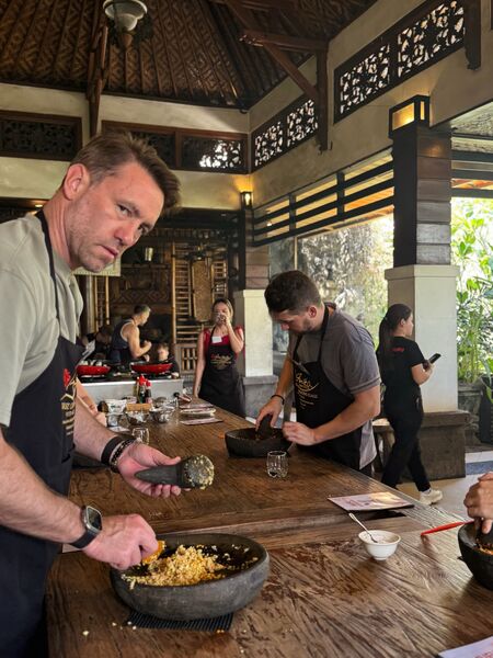 NBH Summer Camp 2026, Bali
