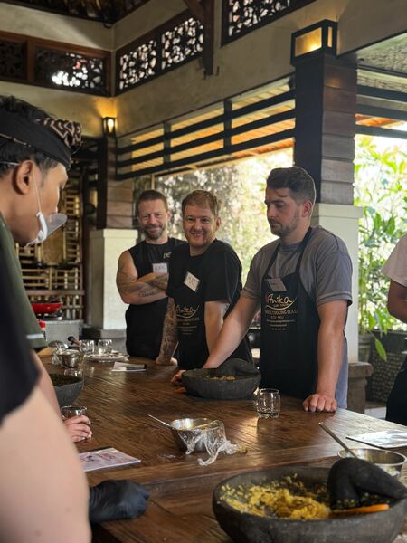 NBH Summer Camp 2026, Bali