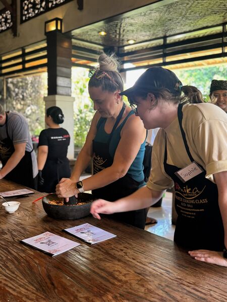 NBH Summer Camp 2026, Bali