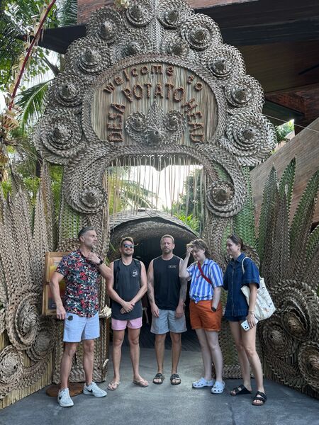 NBH Summer Camp 2026, Bali
