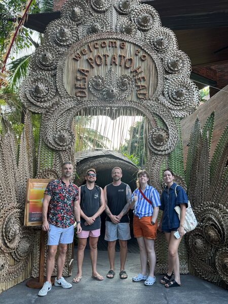NBH Summer Camp 2026, Bali
