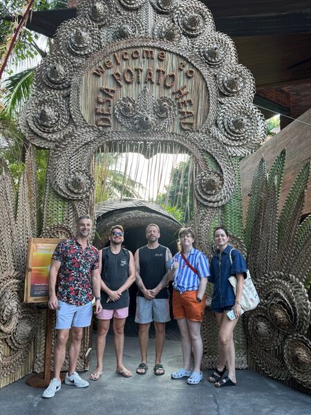 NBH Summer Camp 2026, Bali