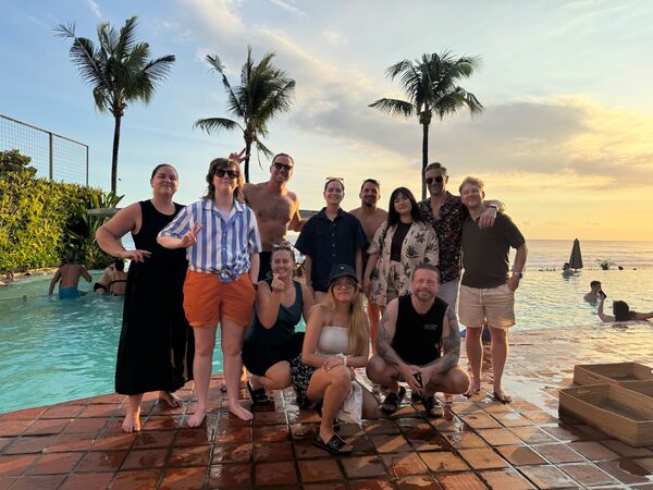 NBH Summer Camp 2026, Bali
