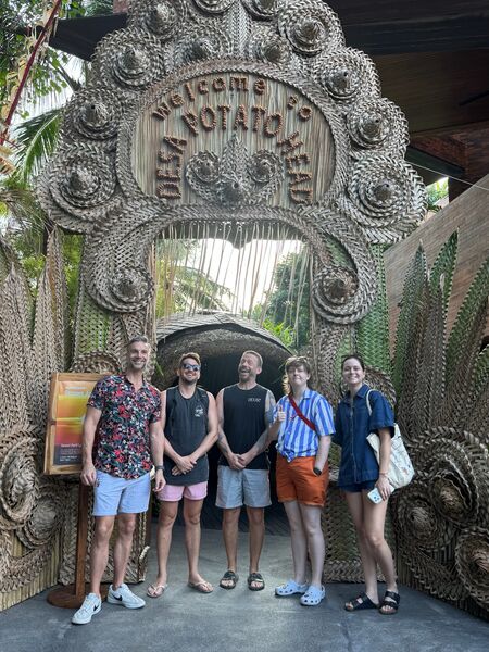 NBH Summer Camp 2026, Bali