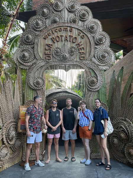 NBH Summer Camp 2026, Bali
