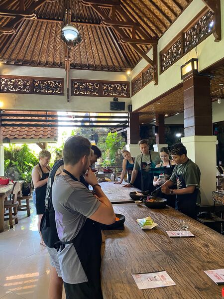 NBH Summer Camp 2026, Bali