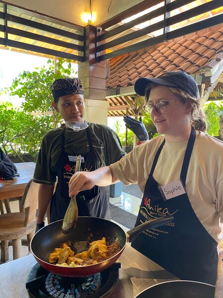 NBH Summer Camp 2026, Bali