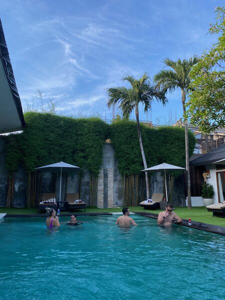 NBH Summer Camp 2026, Bali