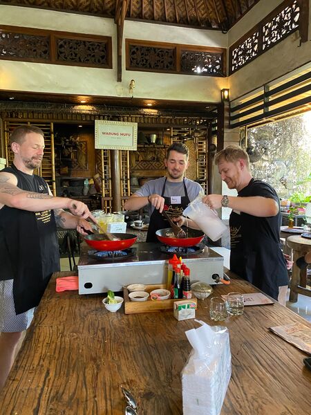 NBH Summer Camp 2026, Bali