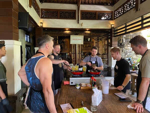 NBH Summer Camp 2026, Bali